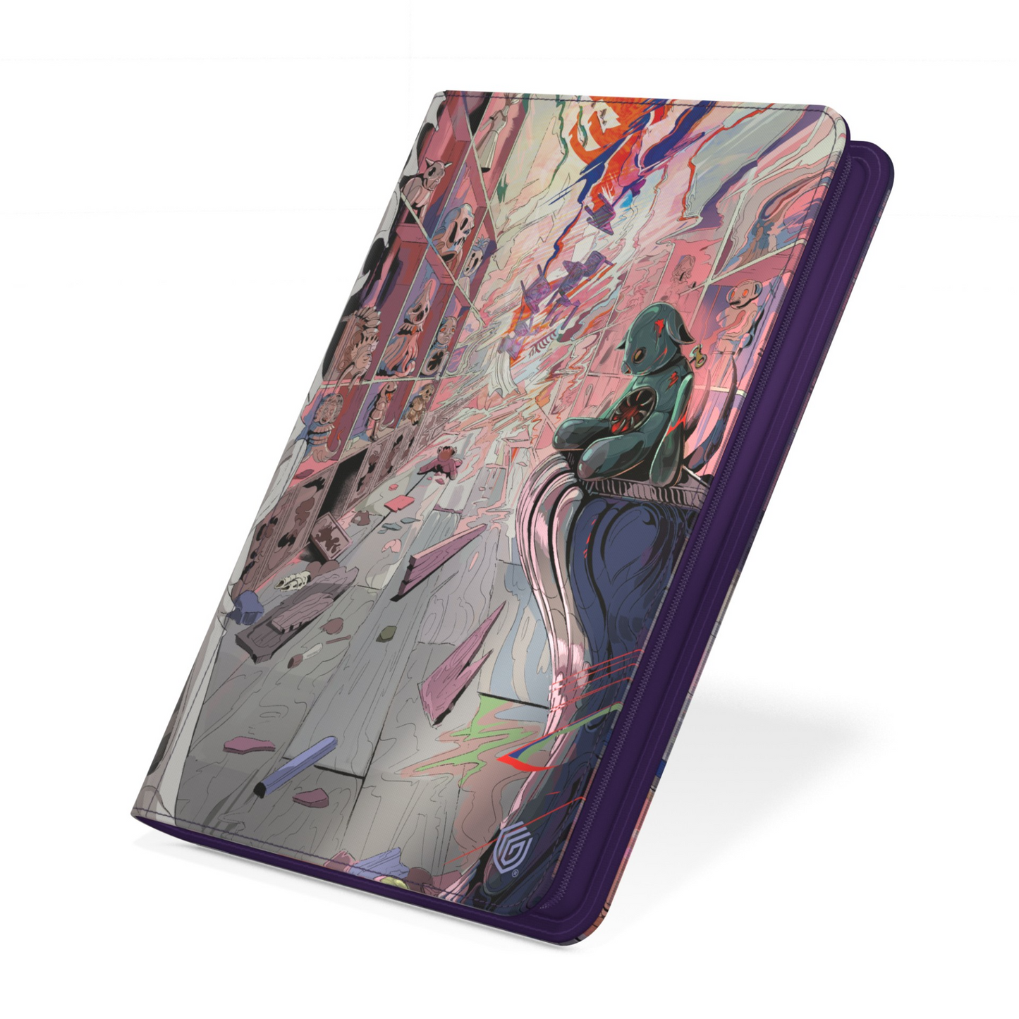 ULTIMATE GUARD 360 ZIPFOLIO PORCELAIN GALLERY