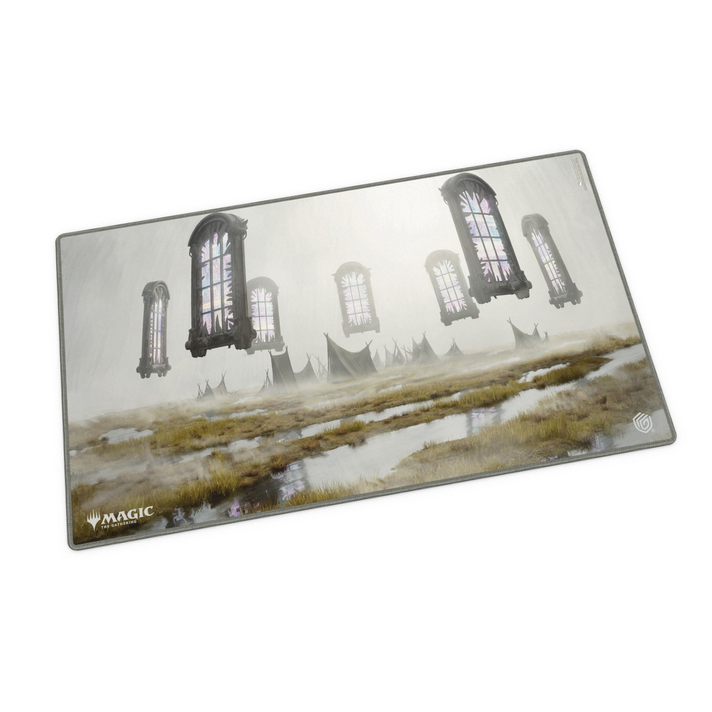 ULTIMATE GUARD PLAYMAT ABANDONED CAMPGROUND