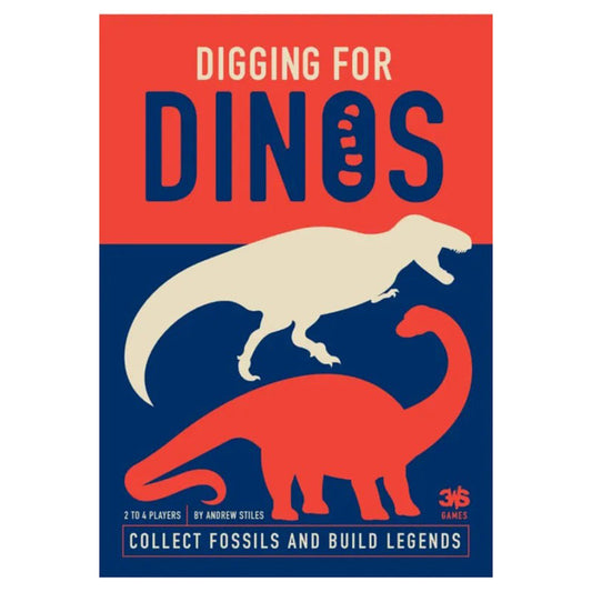 DIGGIN FOR DINOS