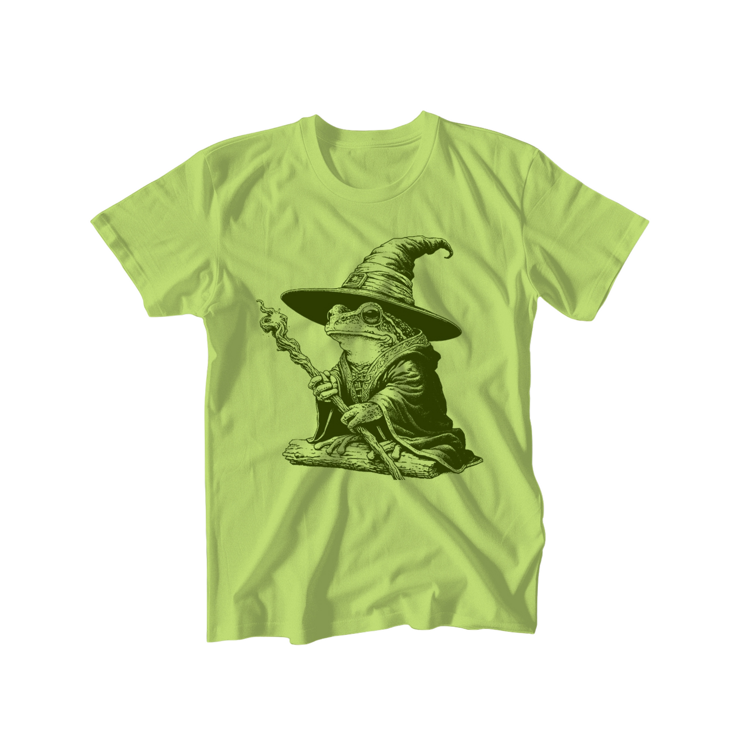 FROG WIZARD T-SHIRT