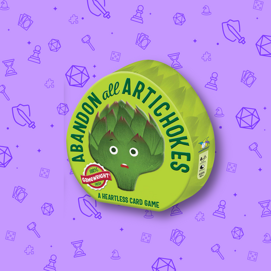 ABANDON ALL ARTICHOKES
