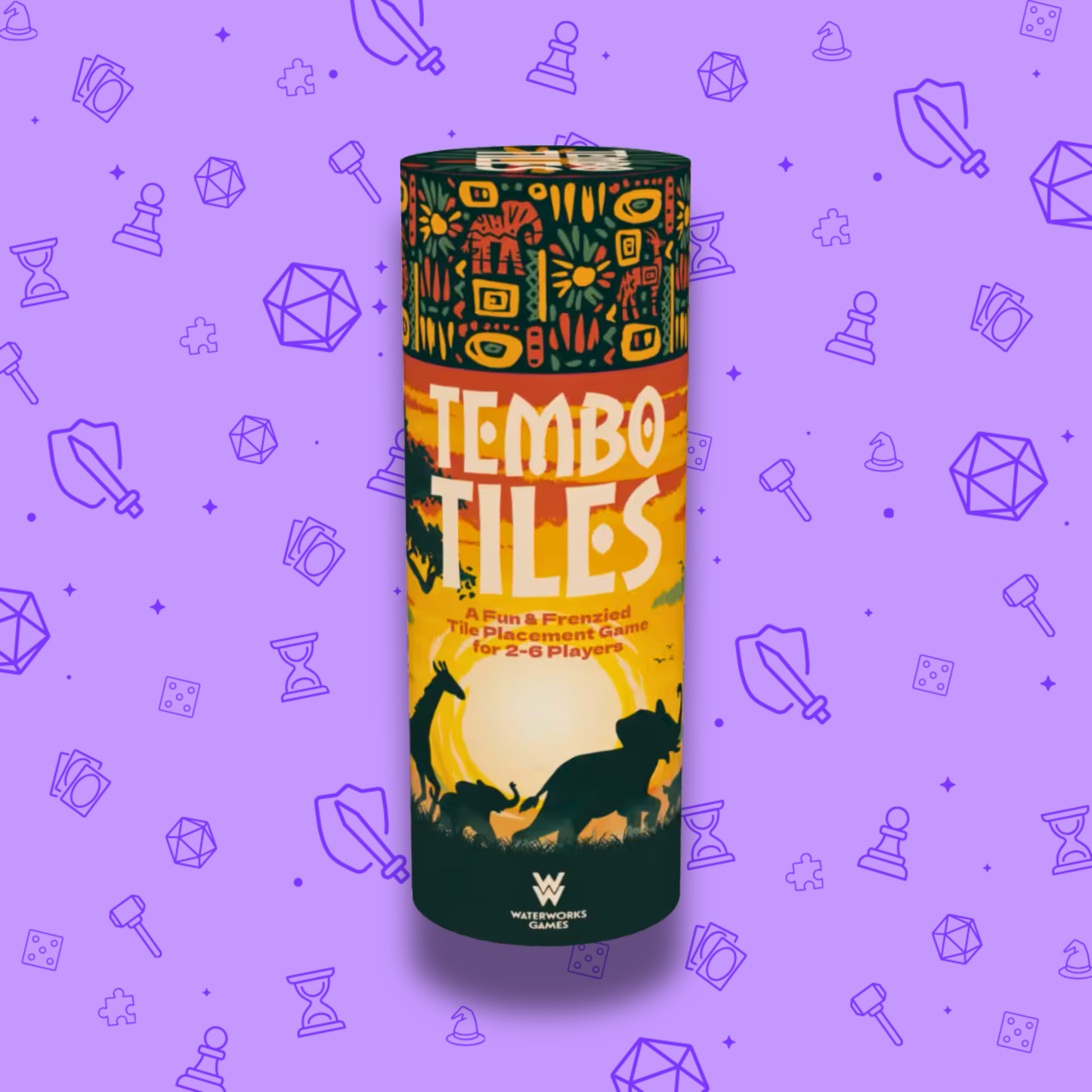 TEMBO TILES