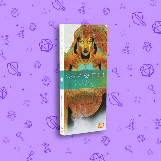 WROTH PALDEYN EXPANSION