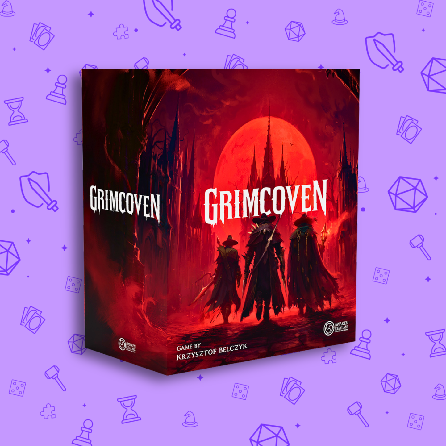 GRIMCOVEN