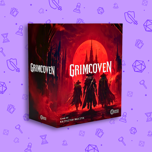 GRIMCOVEN