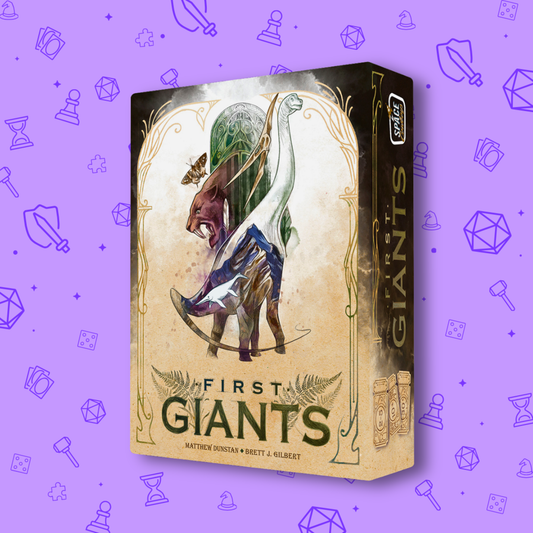 FIRST GIANTS