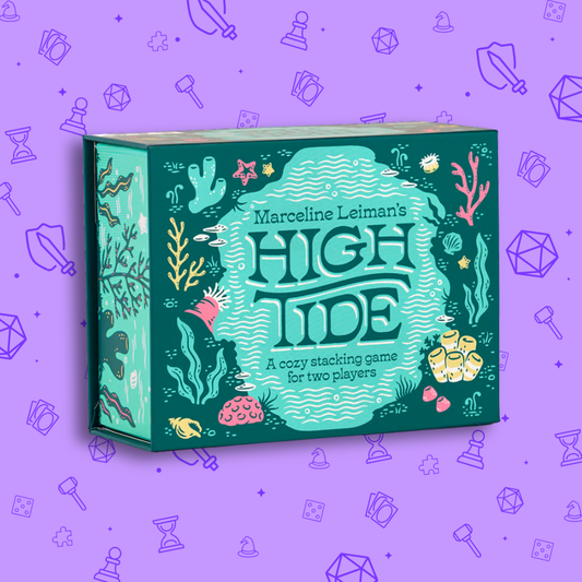 HIGH TIDE