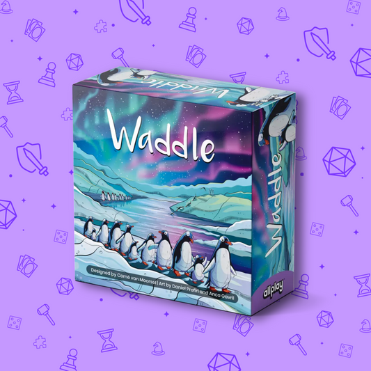 WADDLE