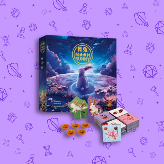 MOON BUNNY