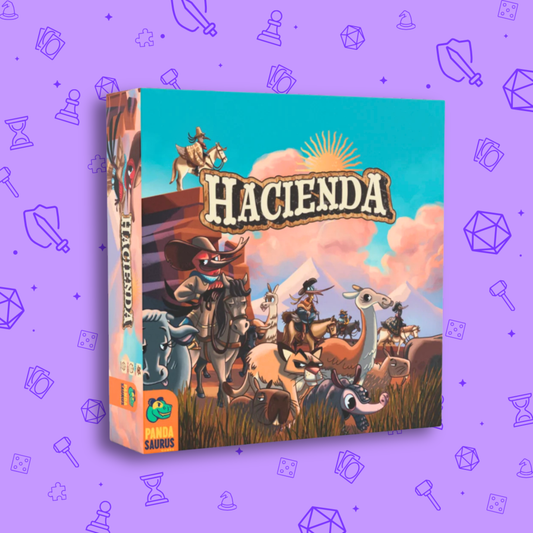 HACIENDA