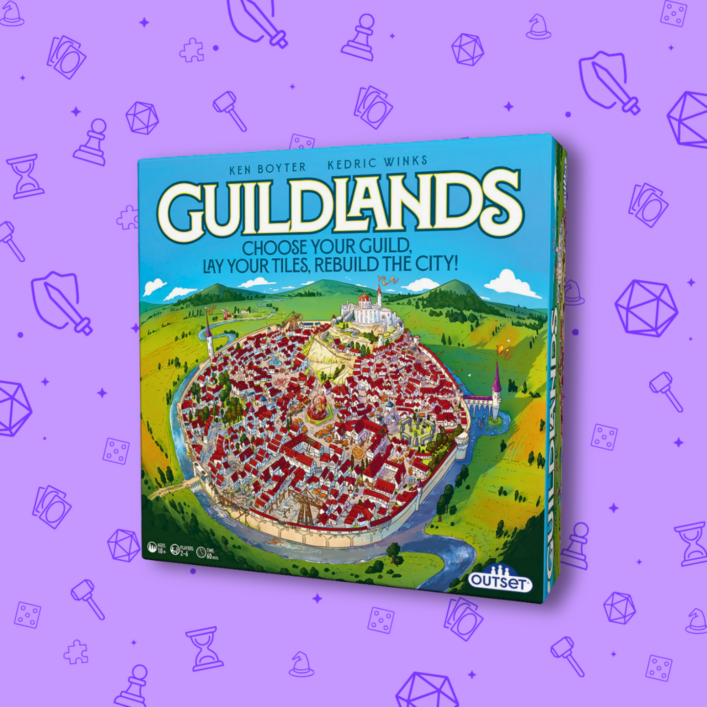 GUILDLANDS