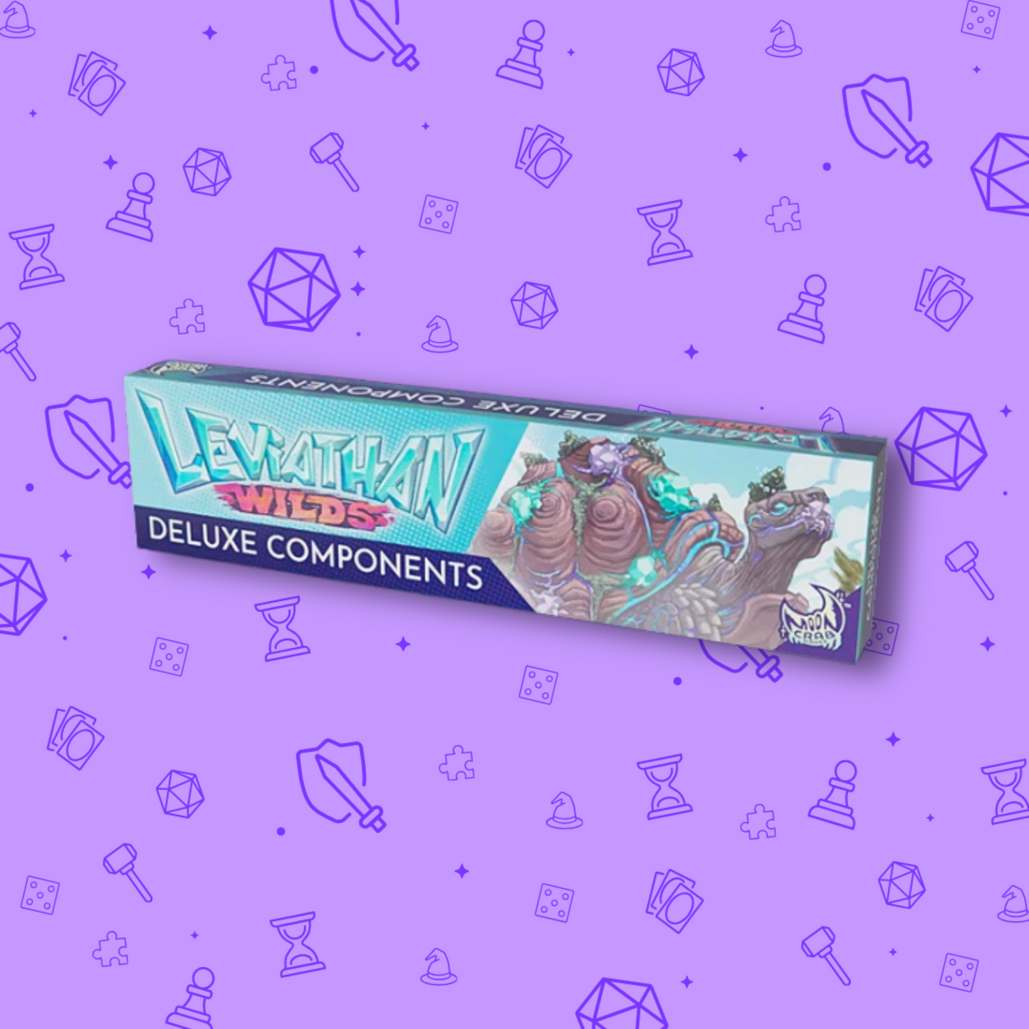 LEVIATHAN WILDS: DELUXE COMPONENTS