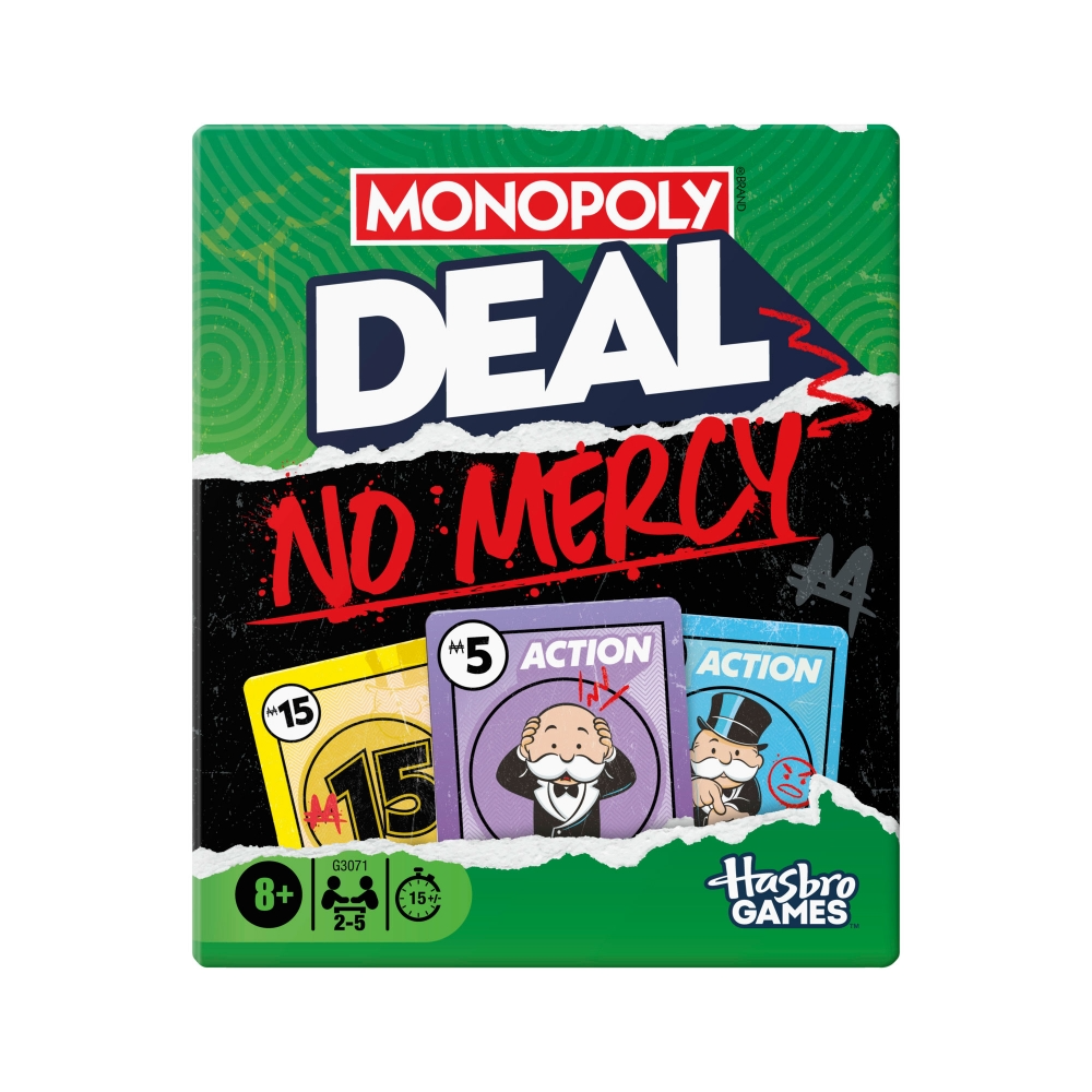MONOPOLY DEAL NO MERCY