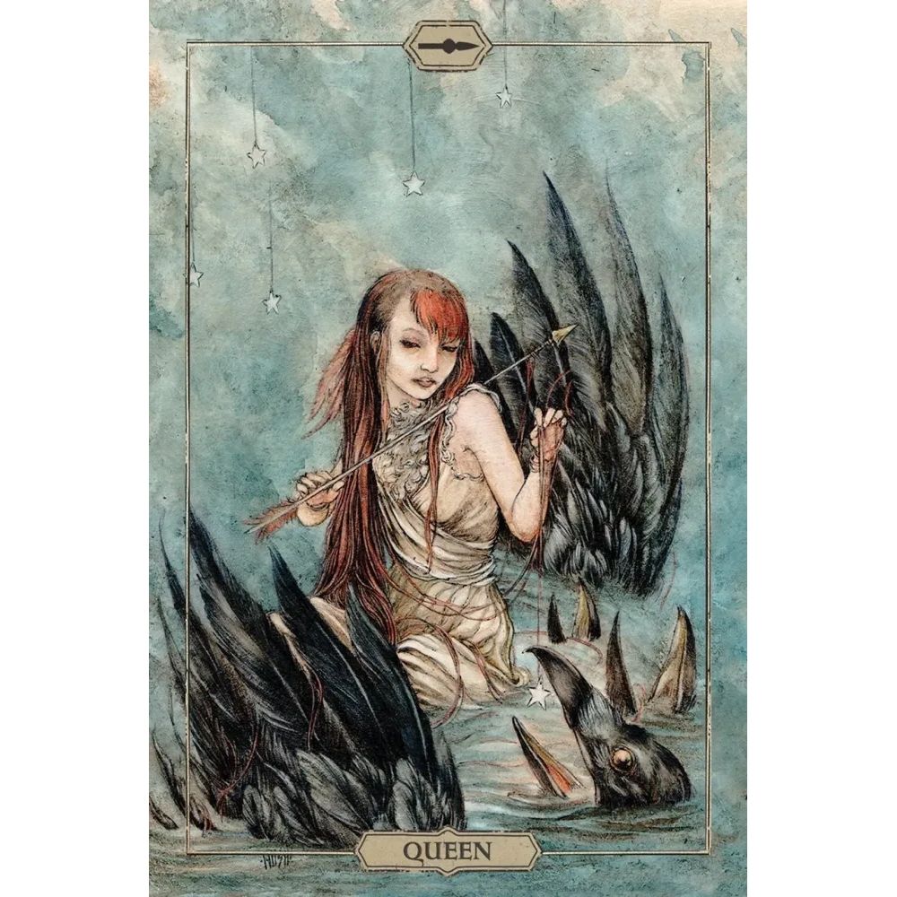 HUSH TAROT