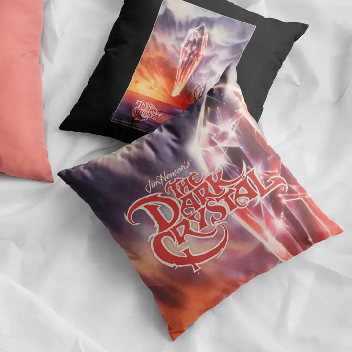 THE DARK CRYSTAL POSTER PILLOW