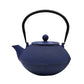 TETSUBIN TEAPOT (BLUE HOBNAIL)