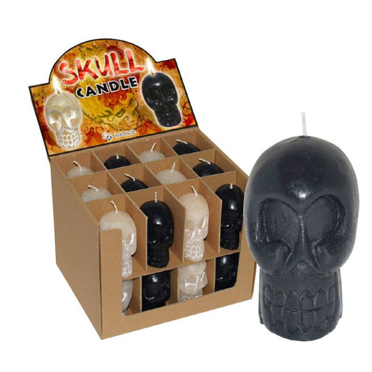 SKULL CANDLE
