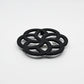 CAST IRON TEAPOT TRIVET STAND