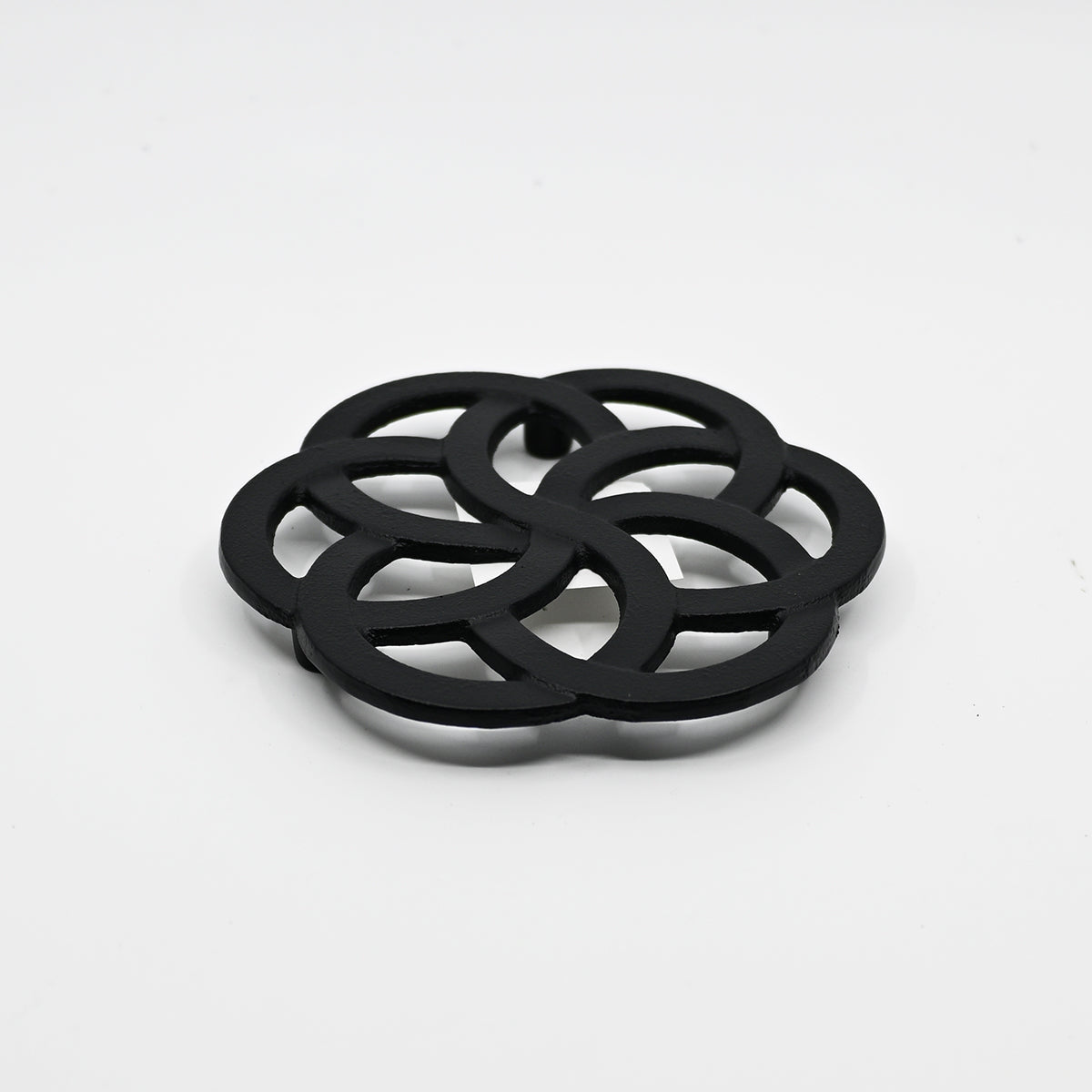 CAST IRON TEAPOT TRIVET STAND