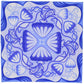 MOON JELLYFISH BANDANA