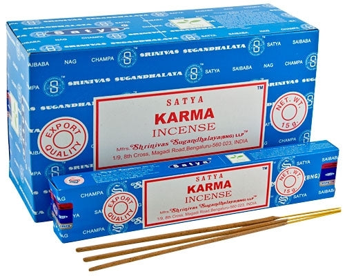 SATYA KARMA INCENSE STICK