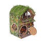 HANDS CRAFT WOODLAND DAISY CABIN