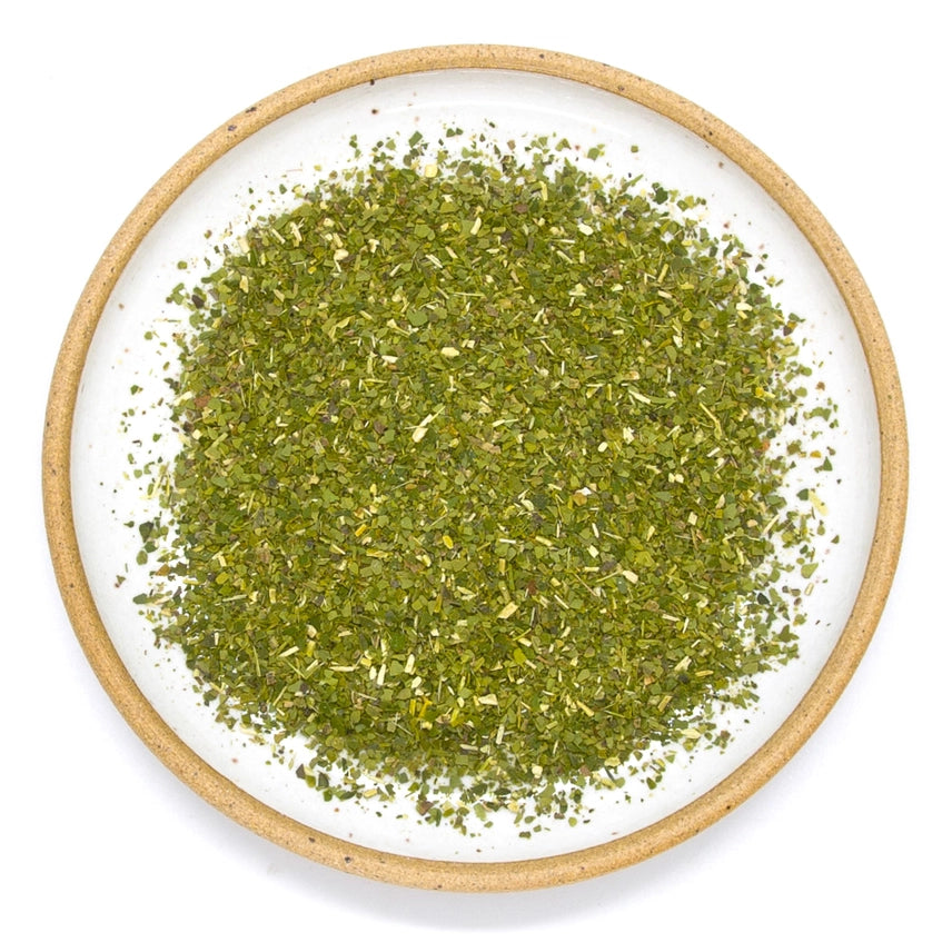 WILD & TEA YERBA MATE TEA 4oz