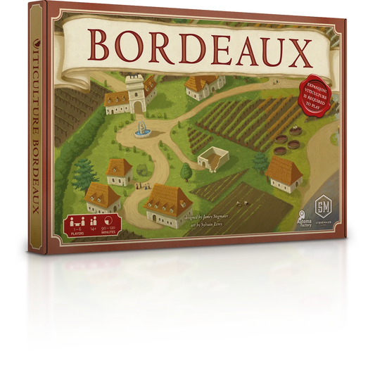 VITICULTURE: BORDEAUX