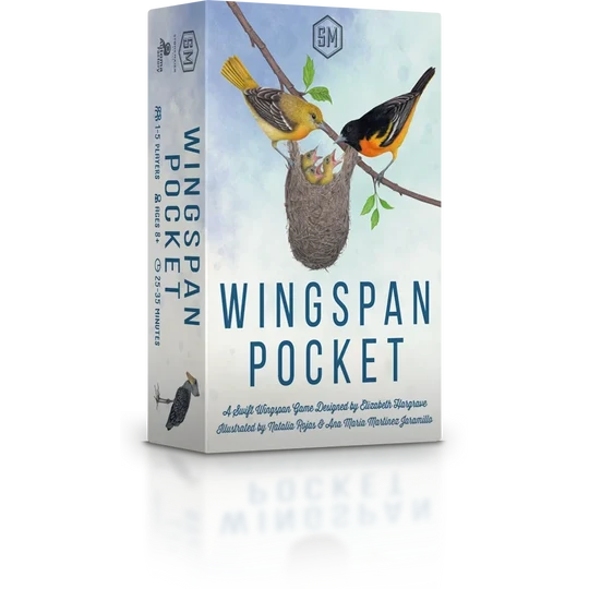 WINGSPAN POCKET