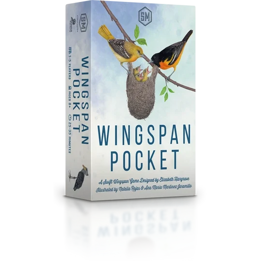 WINGSPAN POCKET