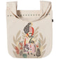 FAR AND AWAY CANVAS TOTE BAG BY DANICA STUDIO