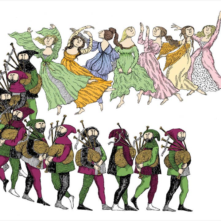 GOREY GREETINGS: AN EDWARD GOREY HOLIDAY CARDS ASSORTMENT