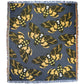 SILENCE OF THE MOTHS BLANKET