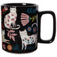 CAT BLOOM MUG BY DANICA STUDIO