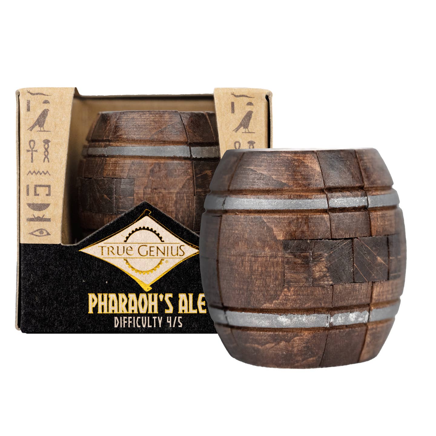 TRUE GENIUS - PHARAOH'S ALE
