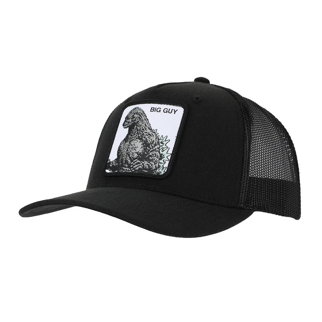 GODZILLA TRUCKER HAT
