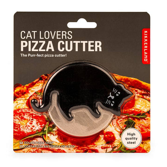CAT LOVERS PIZZA CUTTER