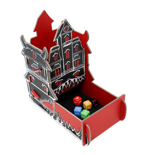 ONE LAST FIGHT HUNGRY HOUSE DICE TOWER