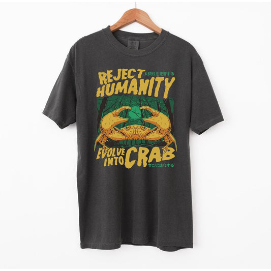 REJECT HUMANITY T-SHIRT