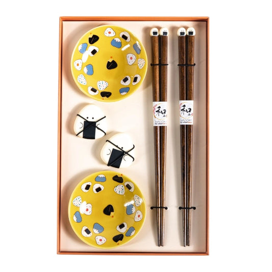 ONIGIRI CHOPSTICK SET