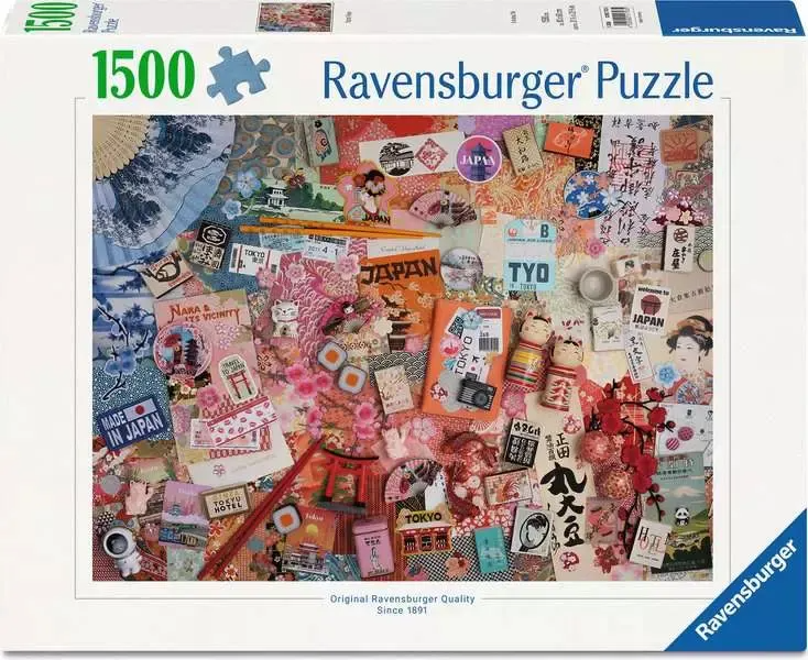 TRIP TO TOKYO 1500 PC