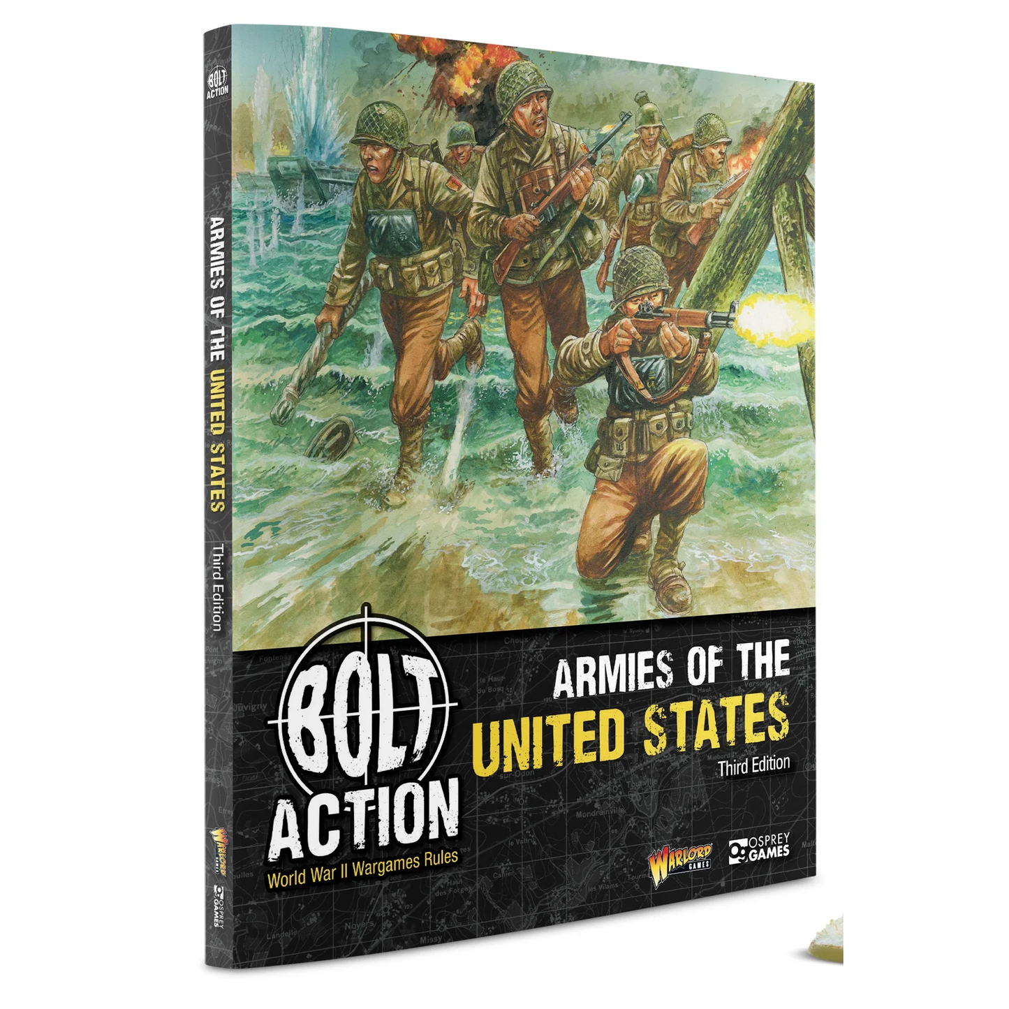 BOLT ACTION: ARMIES OF THE UNITED STATES