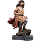 THE DARK CRYSTAL JEN THE GELFLING POLYSTONE STATUE