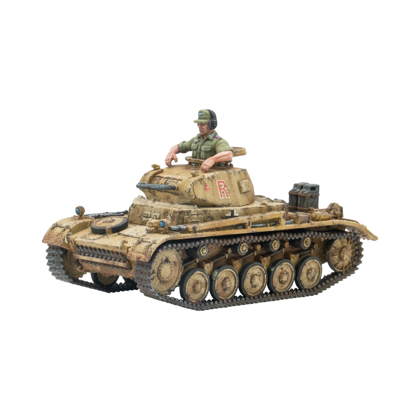BOLT ACTION PANZER II