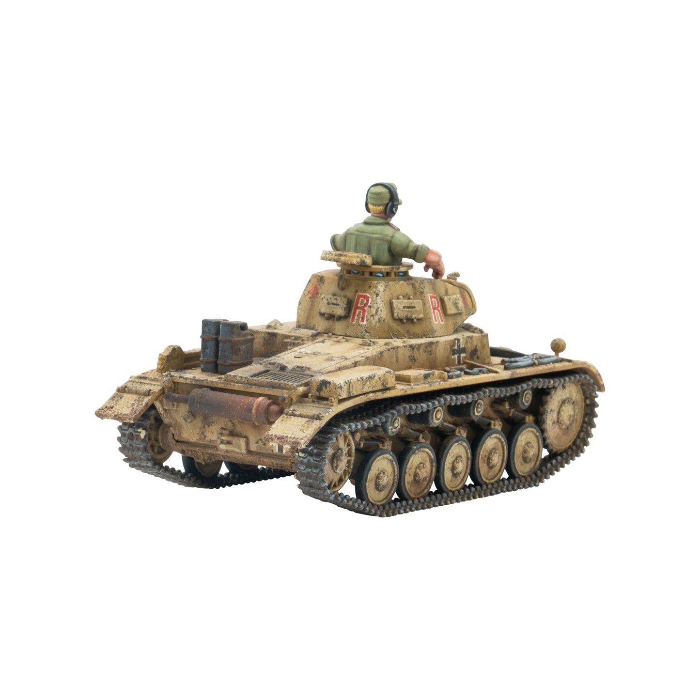 BOLT ACTION PANZER II