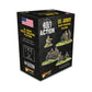 BOLT ACTION US ARMY HEAVY WEAPONS PLATOON