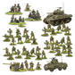 BOLT ACTION STARS AND STRIPES US STARTER ARMY
