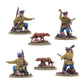 BOLT ACTION SOVIET ARMY INFANTRY PLATOON