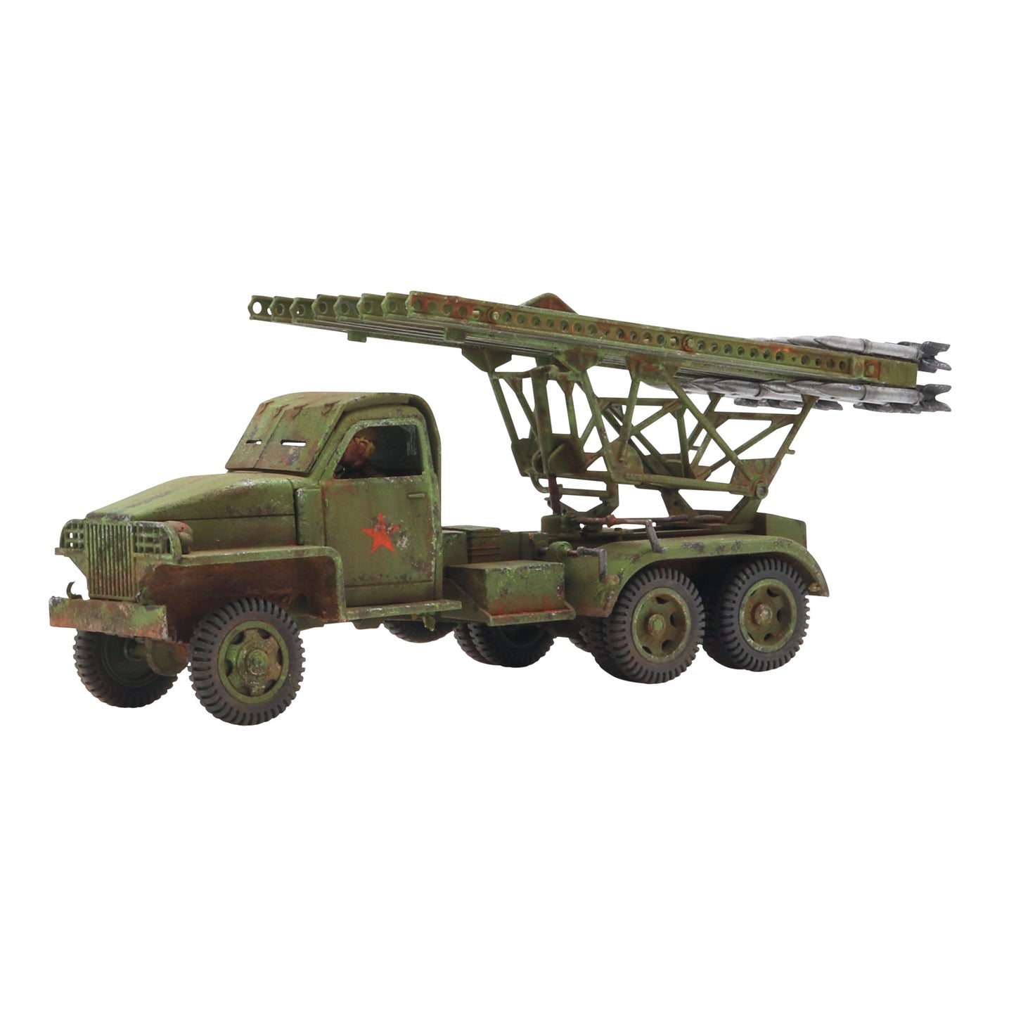 BOLT ACTION KATYUSHA