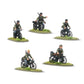 BOLT ACTION EARLY WAR GERMAN INFANTRY ON BICYCLES